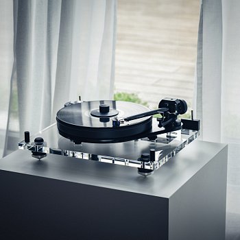 Pro-Ject 6Perspex Balanced (Pick It MC3)