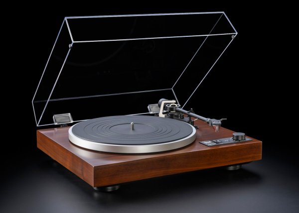Dual CS 529 Walnut
