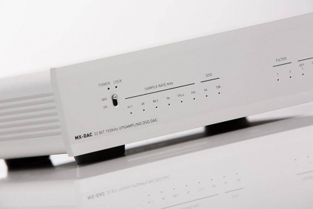 Musical Fidelity MX-DAC