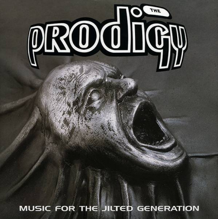 The Prodigy ‎- Music For The Jilted Generation