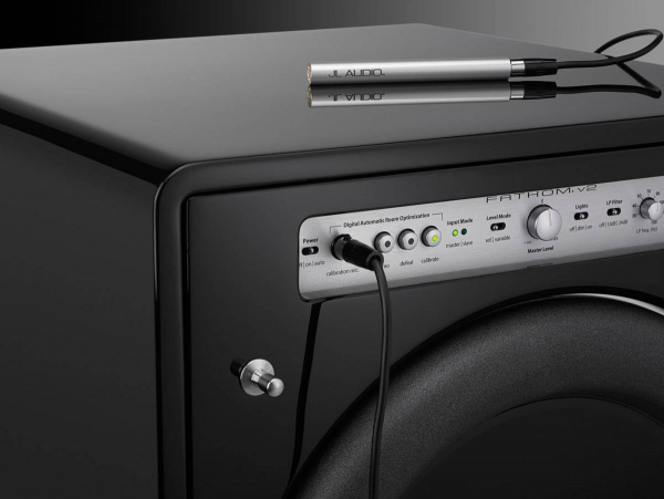 JL Audio Fathom v2 F212