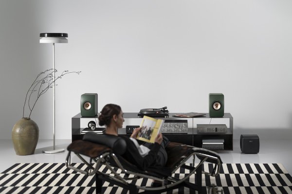 KEF LS50 Meta
