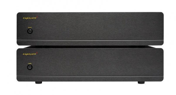 Exposure 5010 Mono Power Amplifier