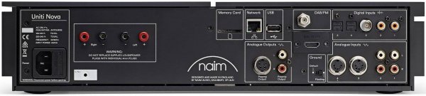 Naim Uniti Nova