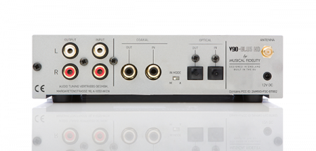 Musical Fidelity V90-BLU5 HD