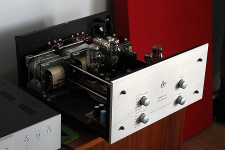 Audio Note Meishu Line Silver Signature