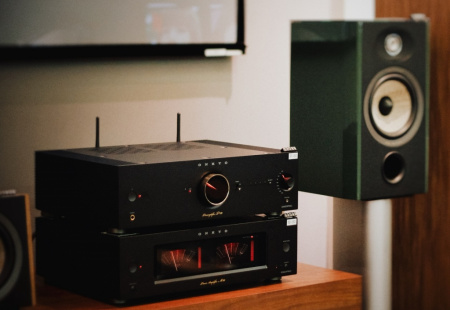 Предварительный усилитель ONKYO P80BMMM