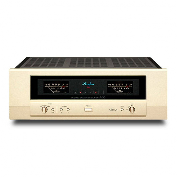 Accuphase A-36