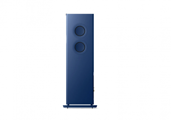 Напольная акустика KEF LS60 Wireless, Royal Blue
