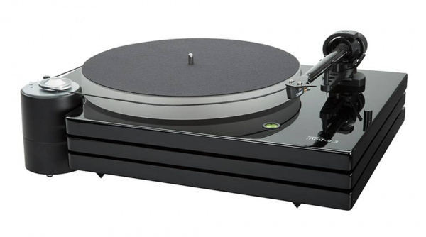 Music Hall MMF 9.3 Piano Black
