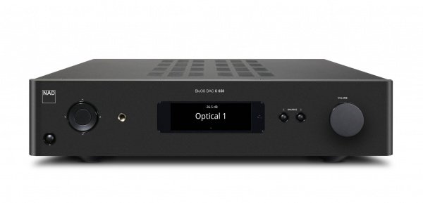 NAD C658