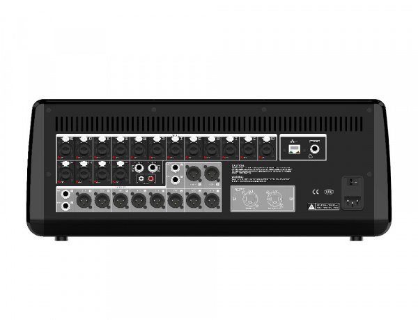 Микшерный пульт SVS Audiotechnik mixers DMC-22