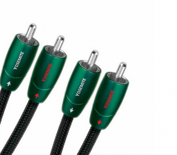 Audioquest Yosemite RCA-RCA 1.5 m