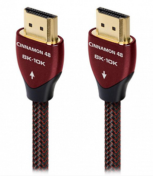 Audioquest HDMI Cinnamon 48G Braid 1.0m