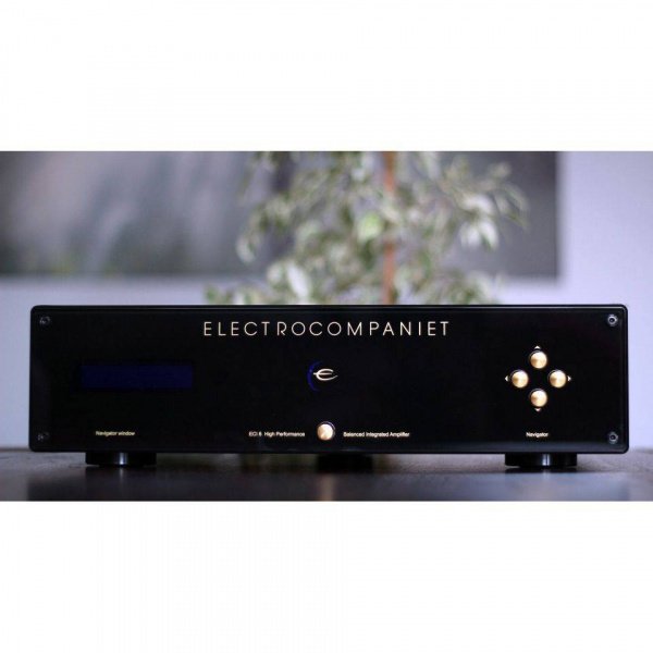 Electrocompaniet ECI-6DX MkII