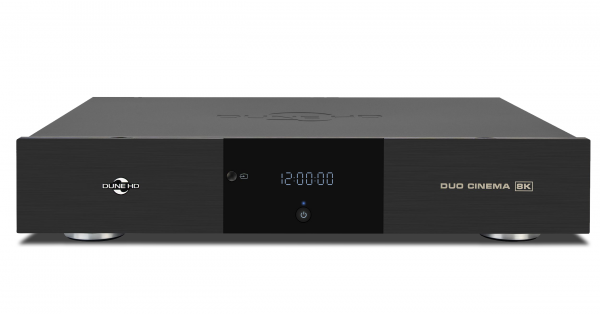 Dune HD Duo Cinema 8K