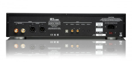 Musical Fidelity M3x DAC