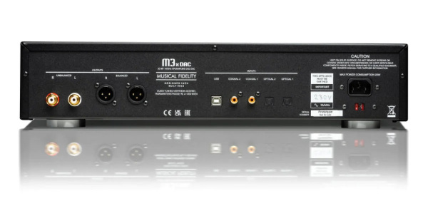 Musical Fidelity M3x DAC