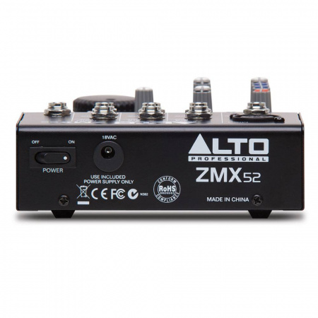 Alto ZMX52
