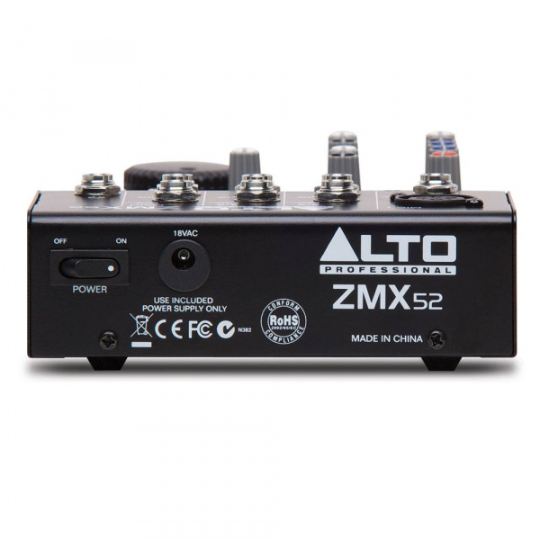 Alto ZMX52