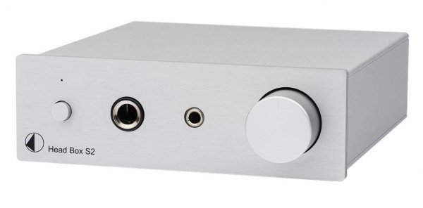Pro-Ject Head Box S2