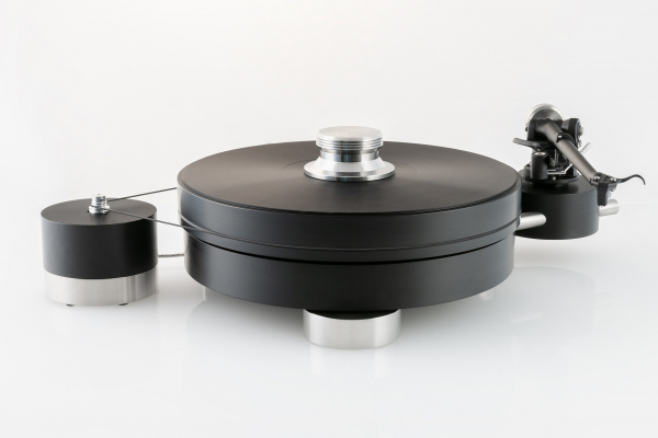 Transrotor Max Nero RB330