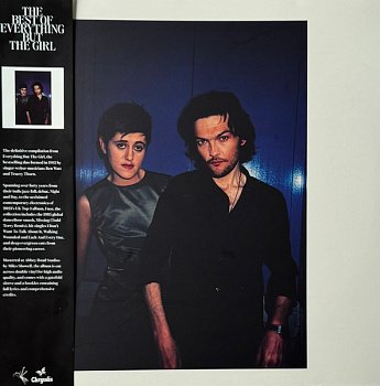 Everything But The Girl - The Best Of Everything But The Girl (2 LP)