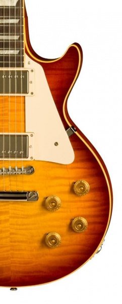 Gibson Custom Les Paul Custom Heritage CHERRY SUNBURST