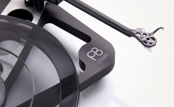 Проигрыватель винила Rega Planar 8 (Nd9) Black