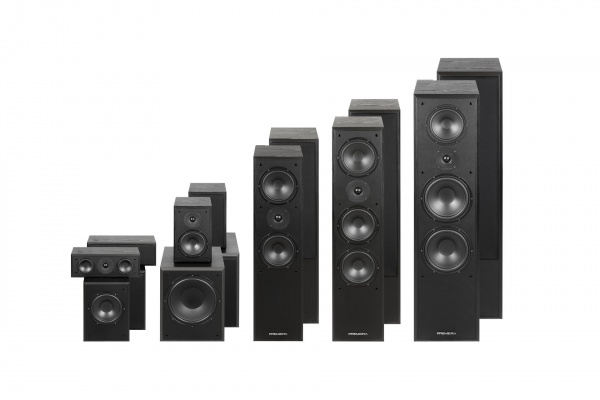 Полочная акустика Premiera ECO ES-601