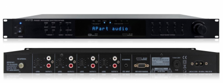 Apart  PR4000R 