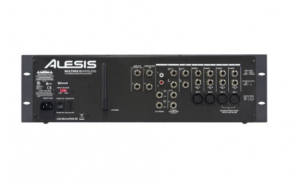 Alesis Multimix 10 Wireless