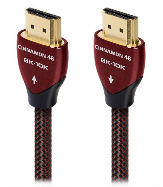 Audioquest HDMI Cinnamon 48G Braid 1.5m