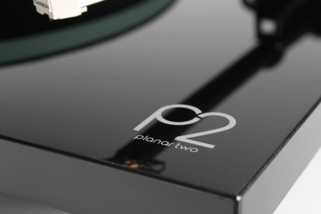 Проигрыватель винила Rega Planar 2 (Nd3) Black