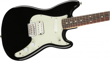 Fender Duo Sonic HS PF BK