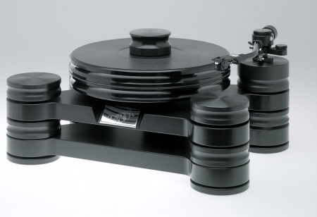 Transrotor DARK STAR REFERENCE RB 330