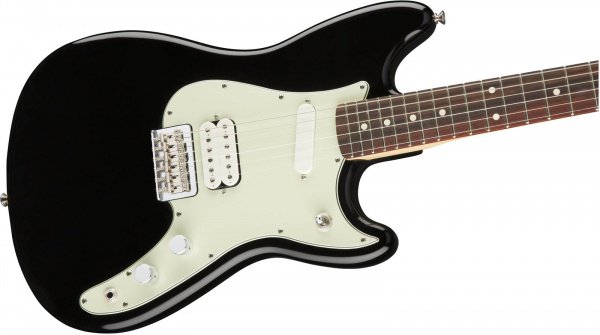 Fender Duo Sonic HS PF BK