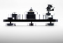 Transrotor ZET 1 Black RB 880