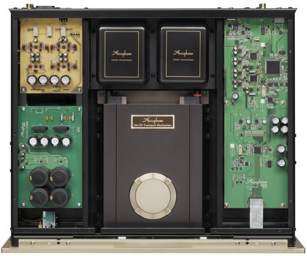 Accuphase DP-750