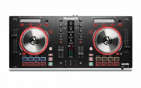 Numark Mixtrack Pro III USB
