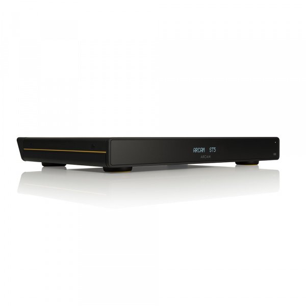 Сетевой аудио проигрыватель Arcam ST5