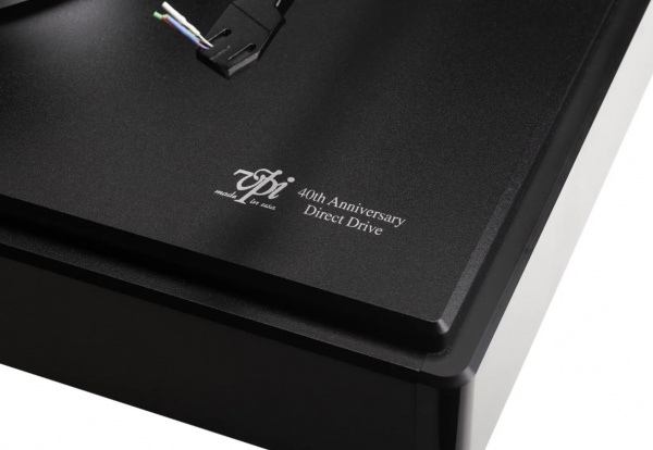 VPI HW-40 Black Edition