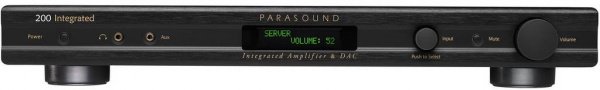 Parasound 200 Integrated