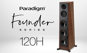 Paradigm Founder 120H