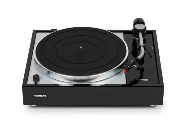 Thorens TD 1500 High Gloss Black
