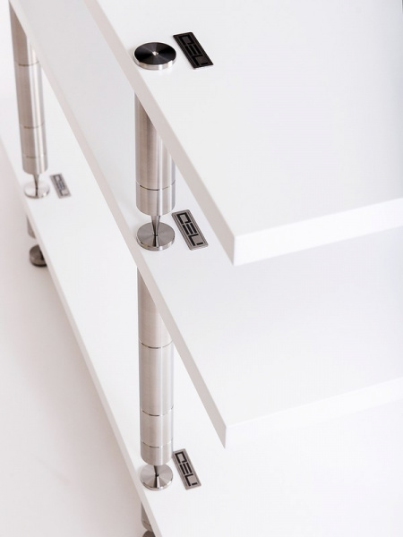 Neo High-End Light Double Tripod