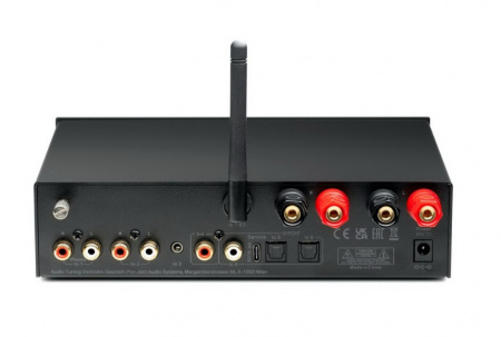 Аудиосистема Pro-Ject Colourful Audio System E