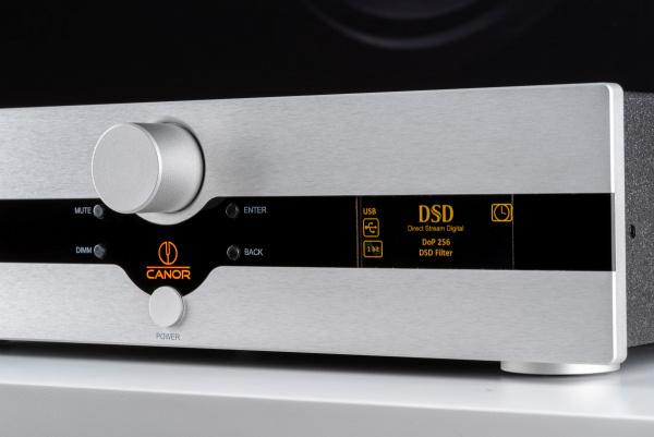 Canor DAC 2.10