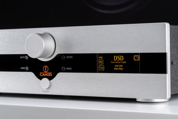 Canor DAC 2.10