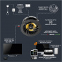 Lithe Audio LWF2/IP комплект встраиваемой акустики